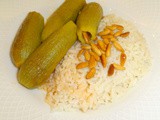 Ablama (Stuffed Zucchini) Recipe