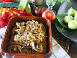 Baked Lebanese Kibbe Recipe