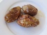 Batenjan Makdous (Preserved Eggplants in Olive Oil) Recipe