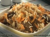Bokhari Rice Recipe