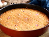 Buttery Basbousa Recipe