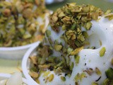 Buza / Arabic Ice-cream Recipe