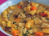 Chicken Artichoke Stew Recipe