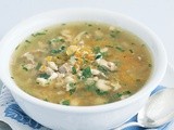 Chicken soup recipe