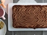 Chocolate caramel slice recipe