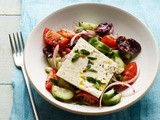Classic Greek Salad
