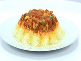 Cooked Mushroom and Rice Recipe