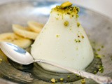 Cream pudding (Ashtalieh)