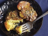 Crispy Potatoes with Lemon and Lots of Oregano Recipe