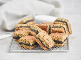 Date-filled biscuits (makrouta)
