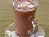 Deluxe Hot Chocolate with Marshmallows Recipe