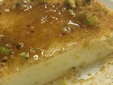 Easy knafeh Recipe