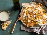 Fatteh with hummus recipe