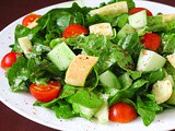 Fattoush salad recipe