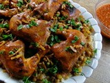 How to make Emirati-style Chicken Majboos