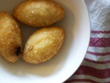 How to make fried kibbeh from Iraq