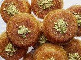 How to make kunafa cups