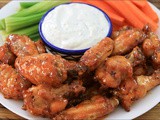 How to Make The Best Buffalo Wings | Quick and Easy Recipe