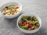 Hummus & Baba Ghanoush Recipe