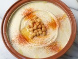 Hummus (Chick-peas hummus)