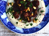 Hummus with Lamb and Sumac Recipe