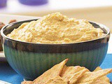 Hummus with Tahini (Xoumas me Taxini) Recipe