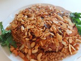Kabsse ( Chicken With Rice – Arabian Gulf Way)