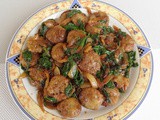 Kibbe With Spinach Recipe