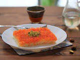 Kunafa recipe