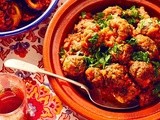 Lamb meatballs in fresh tomato sauce (kefta) recipe