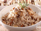 Lebanese biryani rice recipe