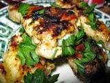 Lebanese chicken recipes with pictures