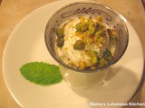 Lebanese Nights Dessert Recipe – Layali Lubnan