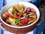Lebanese Panzanella Salad Recipe