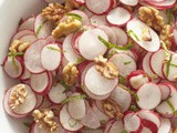 Lebanese Radish Salad Recipe