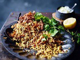 Lebanese rice and lentils (mujaddara) recipe