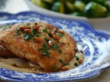 Lebanese Spicy Fish Recipe