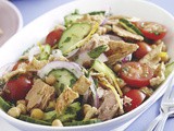 Lebanese tuna salad recipe