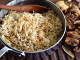 Lebanese Vermicelli Rice