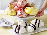 Lightest ever meringues recipe