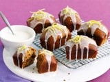 Little gingerbread cakes recipe
