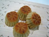 Maamoul bi Ajwa (Date Cookies)