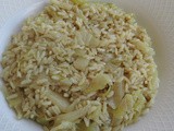 Makmoura (Rice with Cabbage) Recipe