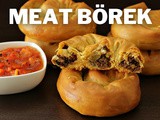 Meat Börek Recipe | How to Make Turkish Burek