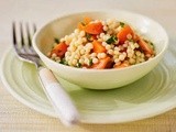 Middle Eastern Carrot Salad Recipe