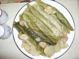 Mihshai Malfoof (Cabbage Rolls)