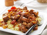 Moroccan Braised Beef Recipe