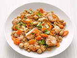 Moroccan Chicken and Couscous Recipe