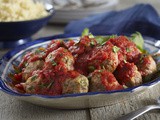 Moroccan Ground Turkey Meatballs Recipe