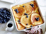 Pancake Breakfast Casserole Recipe